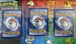 Pokemon TCG First Partner Series 3 Lot!! Chespin Froakie Fennekin - Image 2