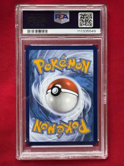 Pokemon TCG Graded Slab Lot Of 6 (Glaceon, Team Rocket 1st Ed Dark Electrode...) - Image 4