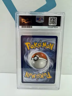 2025 Pokemon Mega Evolution Gardevoir ex Ultra Rare #159/132 PSA 10 GEM MINT - Image 2