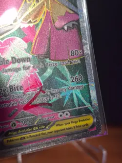 Mega Mawile EX - Ultra Rare - Mega Evolution 162/132 - NM - Pokemon Card - Image 3