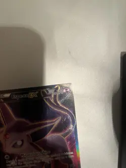 Espeon EX 117/122 Breakpoint Holo Ultra Rare Basic 170 HP Eng Pokemon TCG - Image 5