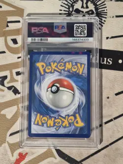 Mega Absol EX 161/132 Ultra Rare Meg En-mega Evolution Pokemon PSA 10 - Image 2