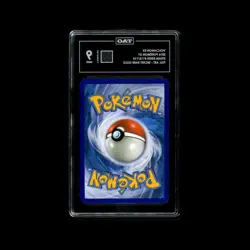 Pokemon TCG 2016 XY Steam Siege Volcanion EX 115/114 Secret Rare Holo PSA 9 - Image 2