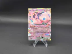 Mew ex - 151/165 - Scarlet & Violet 151 - Double Rare - NM/LP - Pokemon TCG ⭐⭐⭐⭐ - Image 1