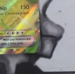 Venusaur ex 003/165 Double Rare Full Art Holo Scarlet & Violet-151 English 2023 - Image 5