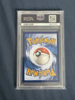 Pokemon Venusaur EX TCG 198/165 Scarlet Violet 151 English PSA 10 Gem Mint - Image 2
