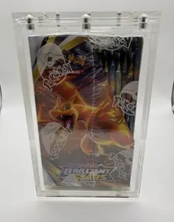 Pokemon TCG Booster Box Brilliant Stars SWSH - 36 Packs New & Sealed - Image 4