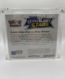 Pokemon TCG Booster Box Brilliant Stars SWSH - 36 Packs New & Sealed - Image 5