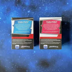 Pokemon TCG Black Bolt and White Flare Booster Bundle Set New & Sealed - Image 2