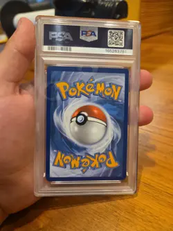 2025 POKEMON MEP EN-ME UPC BLACK STAR PROMO #023 MEGA CHARIZARD X ex PSA 10 - Image 2