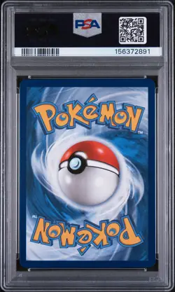 2025 Pokemon Mep En-Me Black Star Promo #023 Mega Charizard X Ex PSA 10 - Image 2