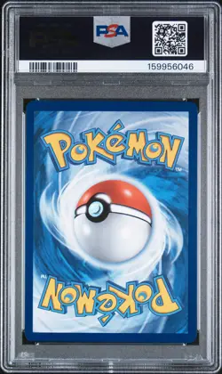2025 POKEMON MEP EN-ME BLACK STAR PROMO #023 MEGA CHARIZARD X EX PSA 10 - Image 2
