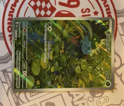 Pokemon TCG 151 Ivysaur And Bulbasaur - Image 3