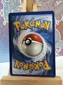 Pokemon Zygarde Ex Full Art 54a/124 XY Promo Card NM - Image 2