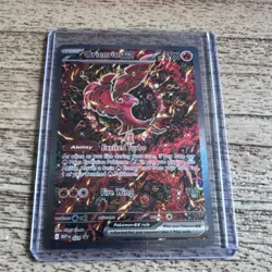 Oricorio ex 024 Me: Mega Evolution Promo Full Art Holo 190 HP - Image 1