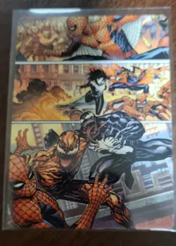 Maximum Carnage Art Card Art Series: Marvel's Spider-Man Regular - Image 1