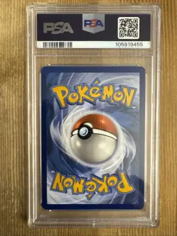 Pecharunt Promo (Pokemon Center Exclusive) - SVP129 - Shrouded Fable - PSA 9 - Image 2