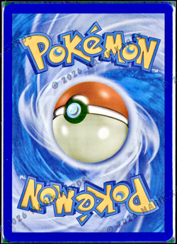 Pokemon Galarian Ponyta SWSH013 Black Star Promo Holo General Mills - Image 2