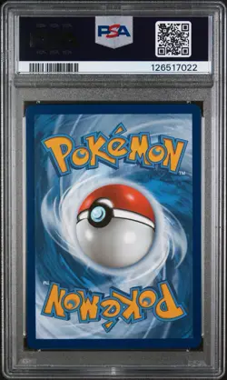 Pokemon TCG SV: Black Bolt #163/086 N's Plan PSA 10 - Image 2
