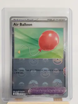 Pokemon TCG (Poke Ball Pattern) Air Balloon #079/086 Black Bolt (English) - Image 2