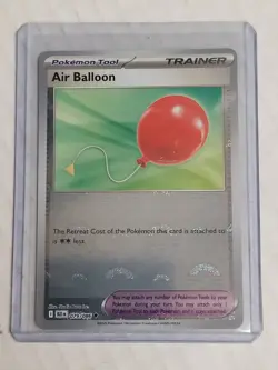 Pokemon TCG (Poke Ball Pattern) Air Balloon #079/086 Black Bolt (English) - Image 3
