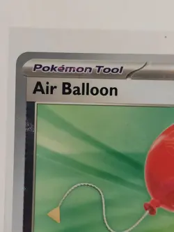 Pokemon TCG (Poke Ball Pattern) Air Balloon #079/086 Black Bolt (English) - Image 4