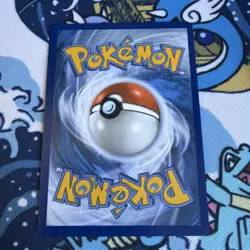 Mega Elektross EX 266/217 Ascended Heroes Mega Attack Rare Pokemon TCG NM - Image 2