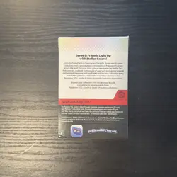 New Pokemon TCG Prismatic Evolutions Booster Bundle Box 6 Booster Packs English - Image 2