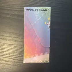 New Pokemon TCG Prismatic Evolutions Booster Bundle Box 6 Booster Packs English - Image 3