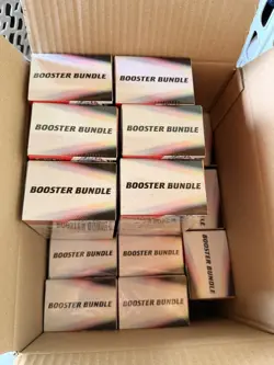 Pokemon TCG Prismatic Evolutions Booster Bundle Box (6 Packs) x19 - Image 2