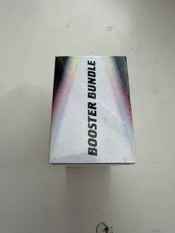 Pokemon TCG Prismatic Evolutions Booster Bundle Box 6 Packs English (sealed) - Image 5