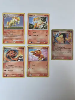 2000s Mixed Pokemon TCG 29 Card Lot - Registeel Charmeleon Beldum - Image 2