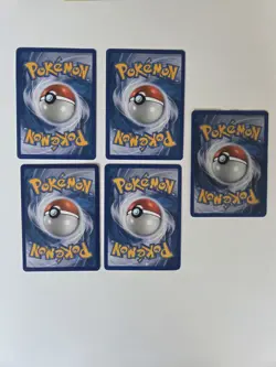 2000s Mixed Pokemon TCG 29 Card Lot - Registeel Charmeleon Beldum - Image 3