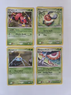 2000s Mixed Pokemon TCG 29 Card Lot - Registeel Charmeleon Beldum - Image 4