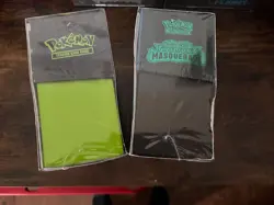 Pokemon Elite Trainer Boxes Twilight Masquerade & Perfect Order Lot Of 2 Sealed - Image 4
