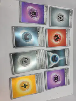 Pokemon TCG Energy Holo Lot 44 Cards Multiple Sets - Image 2