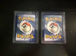 Pokemon TCG Morpeko Ex Sir 117/084 + Morpeko ex double rare card lot - Image 2