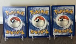 Crown Zenith Galarian Gallery Full Art Pokemon Card Lot of 3 (English) Lunatone - Image 2