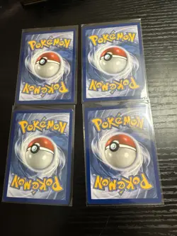 Pikachu 55/236 Pokemon Card Unified Minds 2019 Lot of 4 - Image 2