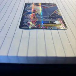 Pokemon TCG Card Game Latios EX 101/108 Full Art Ultra Rare Roaring Skies LP - Image 3