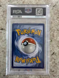 Gyarados ex 225/198 Ultra Rare Scarlet & Violet Pokemon Holo GEM MINT PSA 10 - Image 2