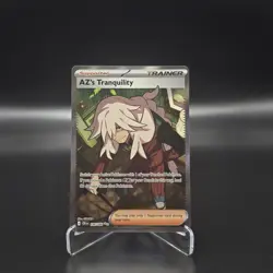 AZ's Tranquility 106/086 - Full Art UR - Pokemon TCG: Chaos Rising - English NM - Image 1