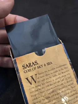 Dragon Shield 60CT Matte Dual Sleeves - Lagoon - YuGiOh Mini Japanese Size - Image 3