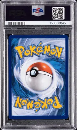 Pokemon TCG 2026 MEP N's Zekrom 031 Promo Holo PSA 9 English - Image 2