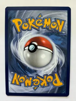 N's Zekrom MEP 031 Black Star Promo - Pokemon TCG ME: Mega Evolution Promo NM - Image 2