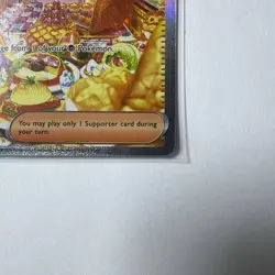 Jacinthe 122/088 Perfect Order Pokemon TCG Special Illustration Rare SIR - Image 3