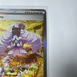 Jacinthe 122/088 Perfect Order Pokemon TCG Special Illustration Rare SIR - Image 4