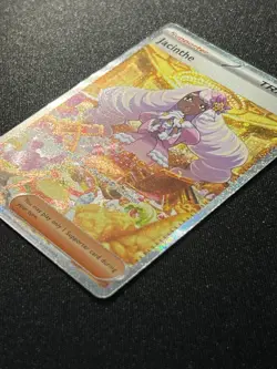 Pokemon Perfect Order Jacinthe 122/088 Special Illustration Rare NM TCG - Image 5