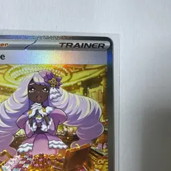 Jacinthe 122/088 Holo Special Illustration Rare Perfect Order Pokemon Near Mint - Image 4