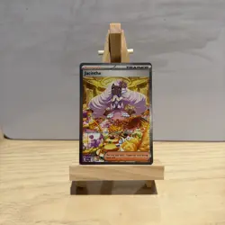 Pokemon Perfect Order Jacinthe 122/088 Special Illustration Rare NM TCG - Image 2
